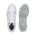 Кроссовки PUMA Rebound v6 Puma White / Ash Gray, 42 - фото #3