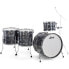 Фото #3 товара Ludwig Classic Maple 4pcs 24" Black O