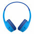 Фото #5 товара Наушники с микрофоном Belkin AUD002BTBL Синий