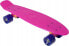 Фото #1 товара Скейтборд пластиковый 22 дюйма розовый Enero Deskorolka