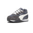 Фото #2 товара Puma Blktop Rider Lace Up Toddler Boys Grey Sneakers Casual Shoes 39375901