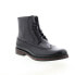 Фото #2 товара English Laundry Ardley EL2472B Mens Black Leather Casual Dress Boots 8