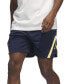 Фото #1 товара Шорты Adidas Select Baller Stripe для мужчин