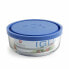 Jar Borgonovo 6277515 Blue With lid 800 ml (15 cm)