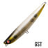 Фото #17 товара Приманка SEASPIN WTD Pro-Q F Topwater Stickbait 120 мм 27 г