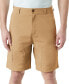 Men's All Grounds Triple Needle Stitch 9-3/8" Cargo Shorts