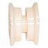 SA.FE. 204020 Bow Pulley Roller Spare Part Белый, 43.5 x 70 mm - фото #2