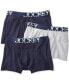 Фото #3 товара ActiveStretch™ 4" Boxer Brief - 3 Pack