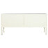 Sideboard Home ESPRIT White Natural 180 x 40 x 85 cm