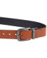 Фото #4 товара Men's Reversible Belt