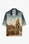 Фото #9 товара Desert print shirt - limited edition