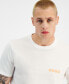 Фото #2 товара Men's Regular-Fit Logo Graphic T-Shirt, Created for Macy's