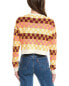 The Upside Checkmate Karlie Top Women's S - фото #2