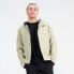 Фото #1 товара New Balance Men's R.W. Tech Fleece Hybrid Jacket Green Size S