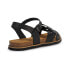 ფოტო #5 პროდუქტის GEOX D45U5A00043 Leuca sandals