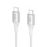Фото #3 товара Belkin Boost Charge 240w USB-C to Cable 2m White - Cable - Digital