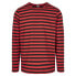 ფოტო #5 პროდუქტის URBAN CLASSICS Long Sleeve T-shirt Regular Stripe