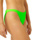 Juniors' Rib-Knit Hipster Bikini Bottoms, Created for Macy's