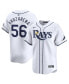 Фото #1 товара Men's Randy Arozarena White Tampa Bay Rays Home Limited Player Jersey