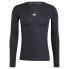 ფოტო #4 პროდუქტის ADIDAS Techfit Compression long sleeve T-shirt