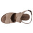 Фото #4 товара Diba True New View Wedge Womens Beige Casual Sandals 75219-219