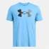 ფოტო #4 პროდუქტის UNDER ARMOUR Big Logo Fill short sleeve T-shirt