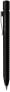 Фото #2 товара FABER-CASTELL 144187 - Clip - Clip-on retractable ballpoint pen - Refillable - Black