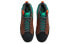 Фото #5 товара Кроссовки культовые Nike Blazer Mid SB Zoom PRM - черно-коричнево-зеленые (DC8903-300)