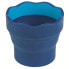 FABER-CASTELL 181510 - Blue - Plastic