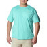 Фото #1 товара COLUMBIA Tech Trail Graphic short sleeve T-shirt