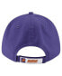 Фото #2 товара Men's Purple Phoenix Suns The League 9FORTY Adjustable Hat