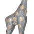 Фото #4 товара Декоративная фигура Серый Позолоченный Жираф 27 x 12 x 100 cm