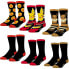 Фото #1 товара FREEGUN Varied socks 6 pairs