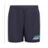 Sport Shorts for Kids Adidas HD7373 Navy Blue