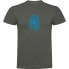 ფოტო #3 პროდუქტის KRUSKIS Padel Fingerprint short sleeve T-shirt