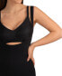 Фото #2 товара Белье корректирующее Shapermint Essentials Женское боди с открытой грудью и шортиками 73003