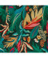 ფოტო #4 პროდუქტის Women's Tropical Leaf Print Halterneck Beach Dress