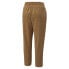 Фото #2 товара Puma Her Winterized Pants Womens Brown Casual Athletic Bottoms 84983974