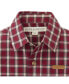 ფოტო #3 პროდუქტის Boys Organic Poplin Button Down Shirt, Infant