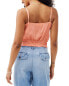 Bella Dahl Smocked Waist Cami Women's