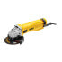 Фото #5 товара DeWALT Winkelschleifer DWE4207-QS 125mm 1.010 Watt im Set im Karton