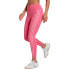 ADIDAS Optime Trainicons 7/8 Leggings Розовый, S - фото #1