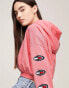 Фото #4 товара Tommy Jeans Pullover Hoodie in Light Pink