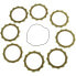 Фото #1 товара ATHENA KTM SX-F 250 05-12 Clutch Friction Plates&Cover Gasket