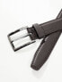 Фото #3 товара River Island belt in dark brown