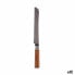 Фото #1 товара Нож кухонный зубчатый Kinvara 2,8 x 2,5 x 32 см Нержавеющая сталь и бамбук (12 штук)