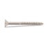 Фото #4 товара EUROMARINE 9047 A2 TX20 4.0x40/24 Countersunk Head Torx Screw 50 Units