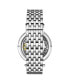 Фото #2 товара Часы Stuhrling Legacy Silver-tone 45mm Watch