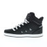 Фото #5 товара Osiris CHN 1373 104 Mens Black Synthetic Skate Inspired Sneakers Shoes