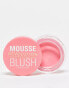 Фото #2 товара Revolution Mousse Blusher Squeeze Me Soft Pink